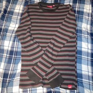 Medium sized Vans long sleeve.